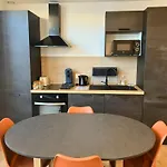 T2 Moderne Et Calme - Face Gare & Proche Centre Apartment *