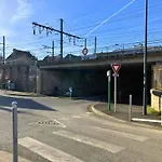 T2 Moderne Et Calme - Face Gare & Proche Centre * Châtellerault