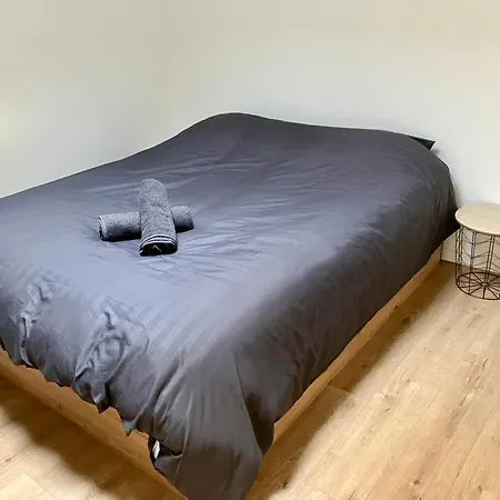 Appartement Joli T2 Cosy - Face A La Gare - Ideal Sejours Pro Châtellerault