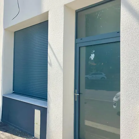 Appartement Joli T2 Cosy - Face A La Gare - Ideal Sejours Pro