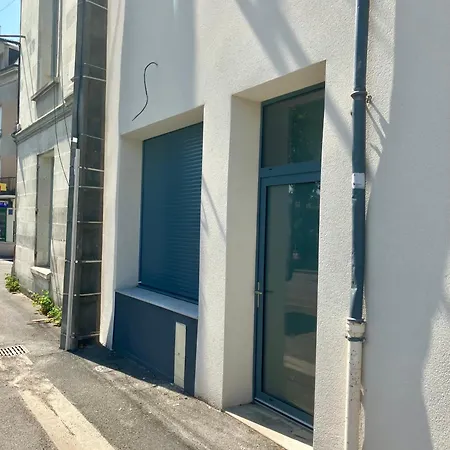 Joli T2 Cosy - Face A La Gare - Ideal Sejours Pro * Châtellerault