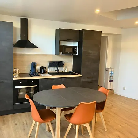 Beau T2 Moderne Et Calme - Gare&centre - Idéal Pro-couple-famille Appartement *