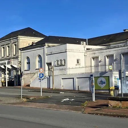 T2 Calme à 2 Min De La Gare - Idéal Séjours Pros Apartamento