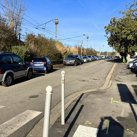 T2 Gare - Moderne Et Calme - Proche Hypercentre Apartman Châtellerault