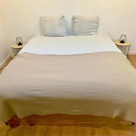 Apartman T2 Gare - Moderne Et Calme - Proche Hypercentre *