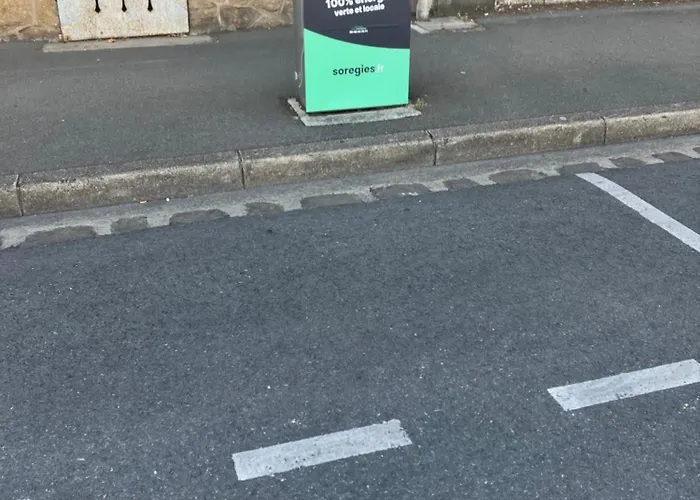 Apartamento T2 Calme à 2 Min De La Gare - Idéal Séjours Pros Châtellerault