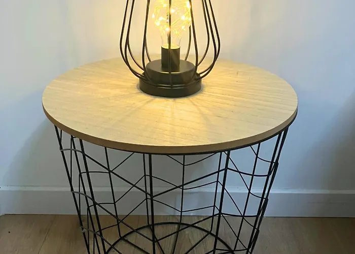 T2 Calme à 2 Min De La Gare - Idéal Séjours Pros *