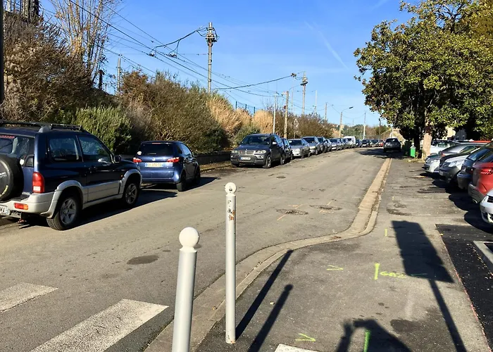 T2 Calme à 2 Min De La Gare - Idéal Séjours Pros Apartamento Châtellerault