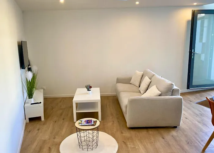 Beau T2 Moderne Et Calme - Gare&centre - Idéal Pro-couple-famille Apartamento Châtellerault